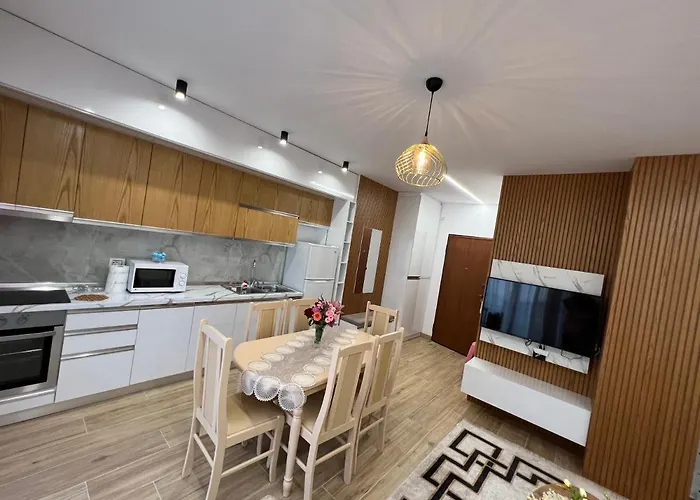 Apartament West View Durrës