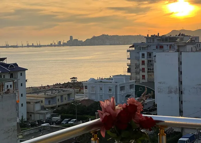 West View Apartament Durrës