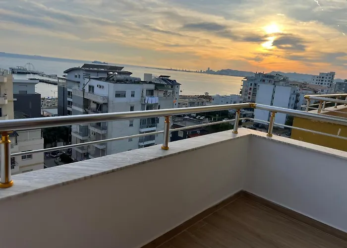 West View Apartment Durrës