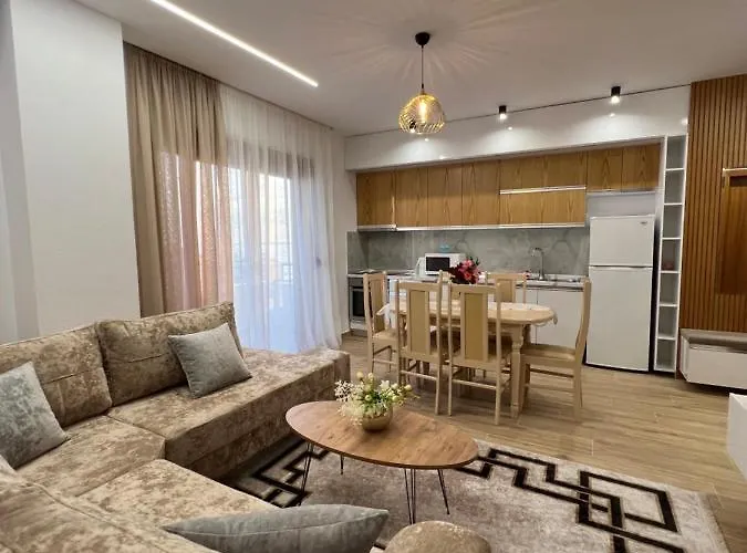 Apartment West View Durrës